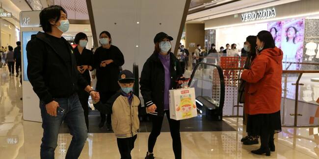 China looks to domestic shoppers for Golden Week boost