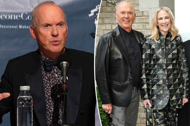 Michael Keaton shares memories of ‘goddess’ Catherine O’Hara one week after her death