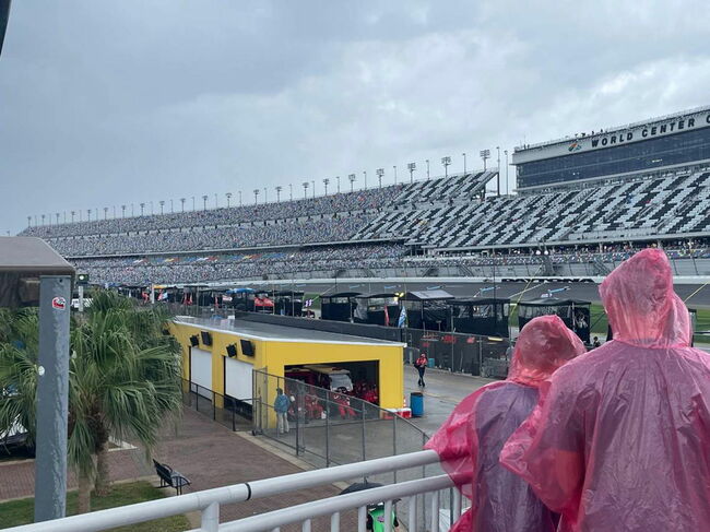 Daytona 500 Weather Update: Mother Nature Haunting NASCAR With Another Rain Delay in 2026?