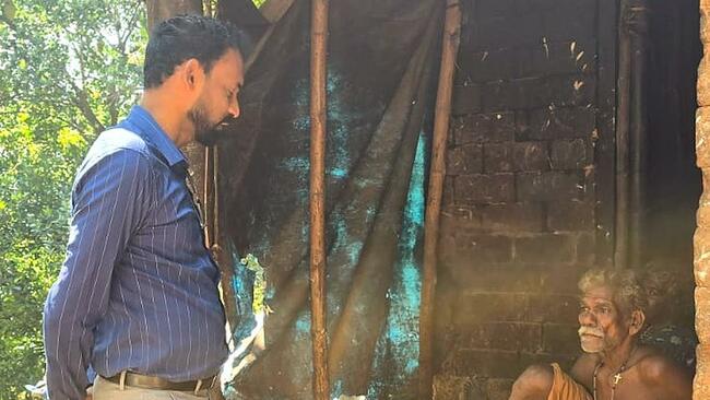 Vettilakkolli residents seek basic amenities