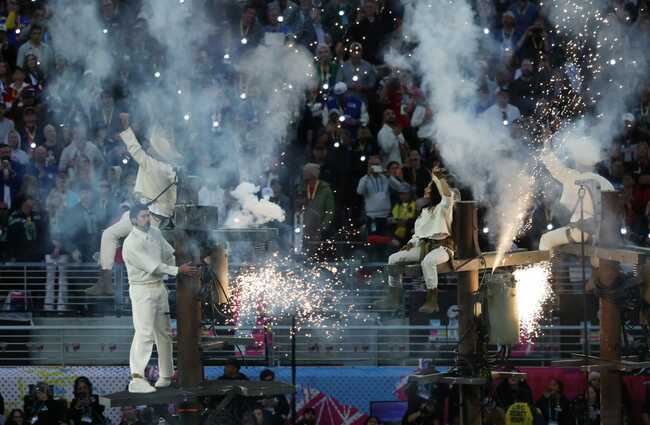 TPUSA's Super Bowl halftime show sees 5,000,000+ viewers tuning in after facing major hurdle hours before event