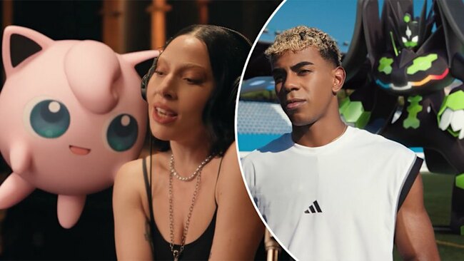 Pokémon airs star-studded Super Bowl ad