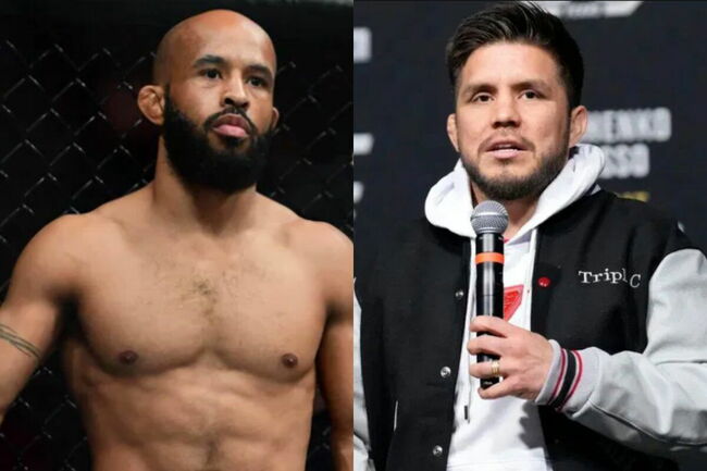 Demetrious Johnson Shuts Down Henry Cejudo’s Push for RAF Wrestling Match