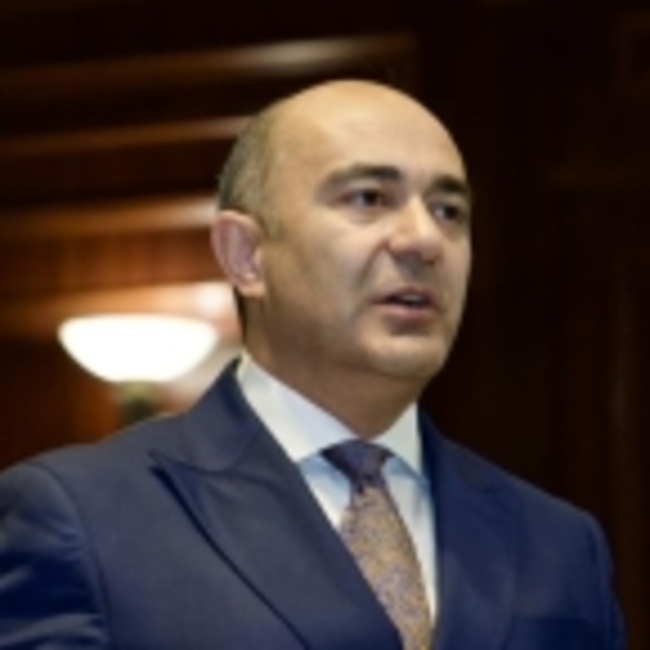 Marukyan urges U.S. guarantees on arms supplied to Baku