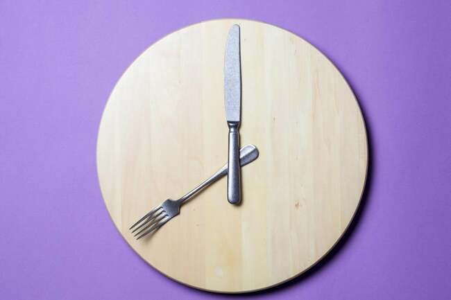 The time of day when you eat could be key to success for intermittent fasting
