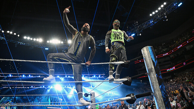 WWE Monday Night Raw: UK start time, matches announced & has anything been announced for Elimination Chamber?