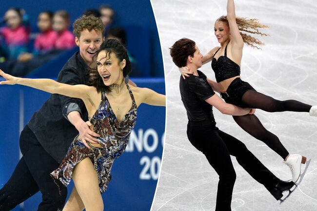 Olympics 2026 Ice Dance: How to watch rhythm dance for free, time, livestream