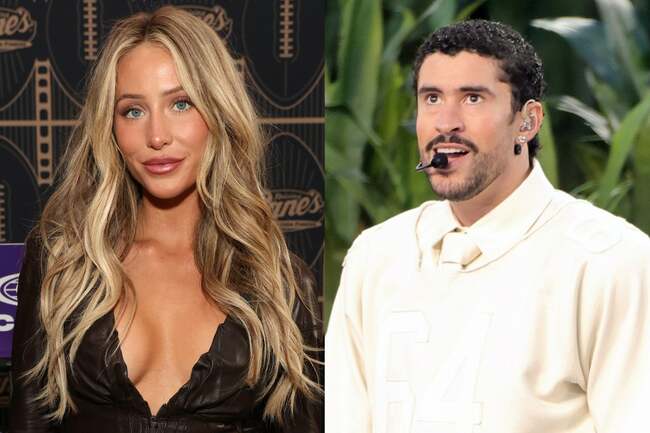 Why was Alix Earle in Bad Bunny’s Super Bowl entourage? Why the Hot Mess host is everywhere right now