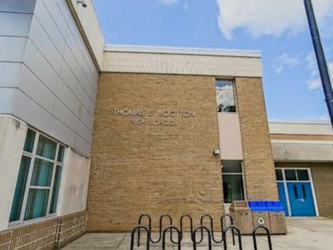 Shooting reported inside Maryland high school, at least 1 victim: Police