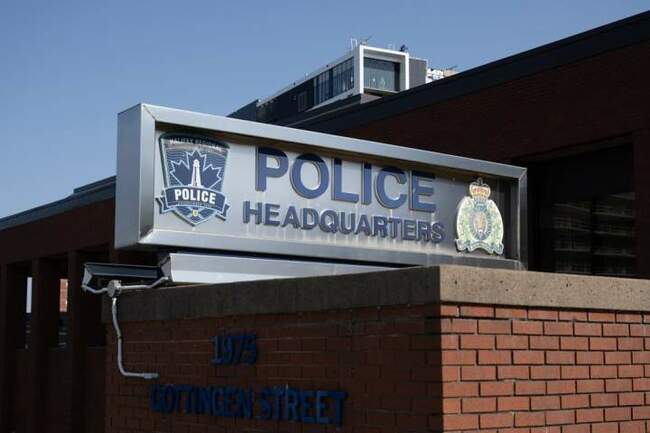 Failed parking job outside Halifax police HQ nets man impaired driving charges