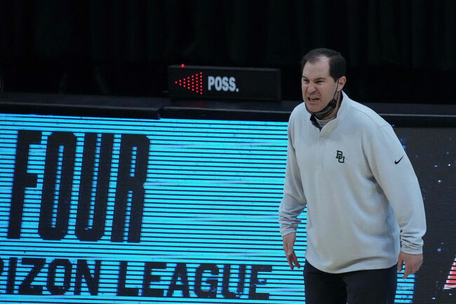 Calls Mount Against Scott Drew After Baylor Makes History for Wrong Reasons