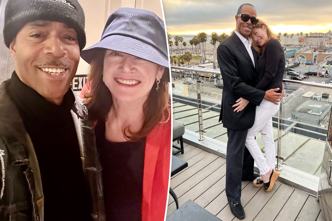 ‘NYPD Blue’ alum Kim Delaney’s husband arrested after she allegedly tried to hit him with car