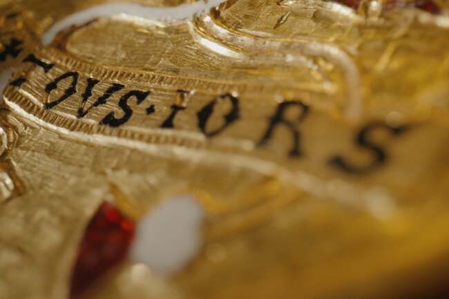 British Museum saves rare artefact linked to Henry VIII