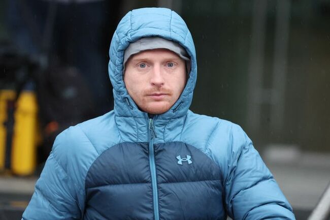 Drunk pubgoer climbed balcony and threw chair into river below, court told