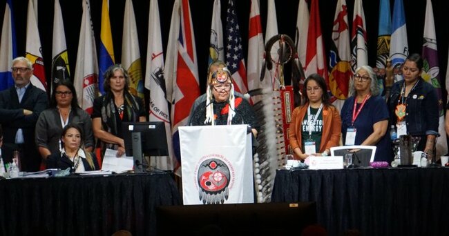 ‘Burying the hatchet’: First Nations chiefs reject suspension of AFN national chief