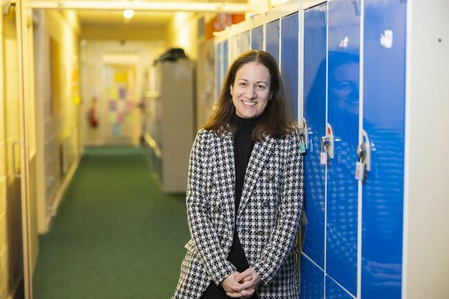 The business pro and the ex-soccer star – meet the teachers who found their vocations later in life