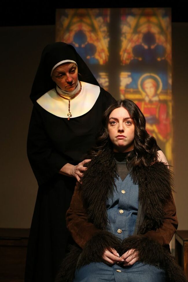 ‘Audiences will be shocked’ – mum and daughter star in play about terrible legacy of mother and baby homes