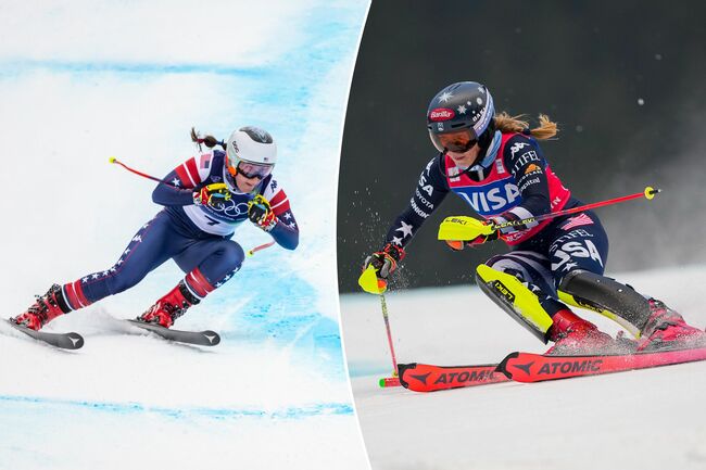 How to watch Breezy Johnson, Mikaela Shiffrin in Olympics women’s team combined alpine skiing for free