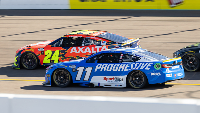 Preseason NASCAR power rankings: Where field stacks up ahead of Daytona