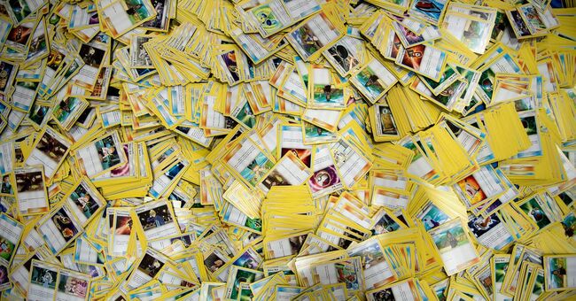 Today I learned that card grading companies are drowning in Pokémon cards