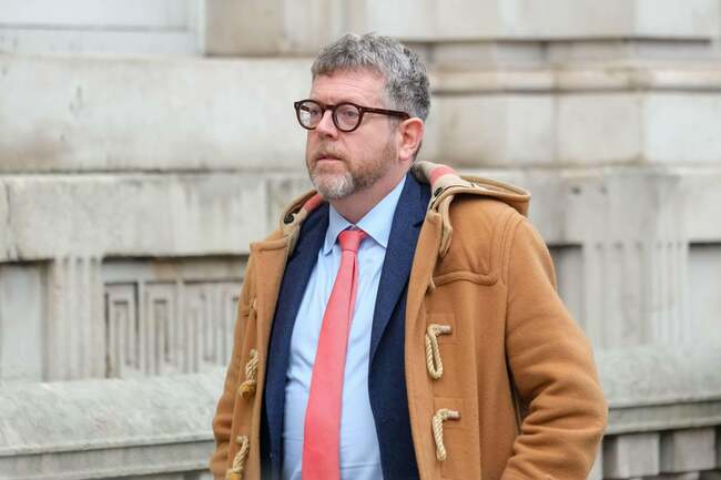 Starmer's ex comms chief who was made Lord apologises for association with paedophile councillor