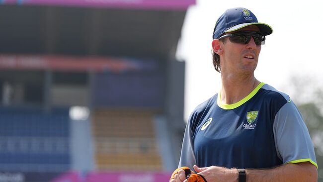 Marsh backs unrecognisable Aussie team ahead of T20 World Cup opener