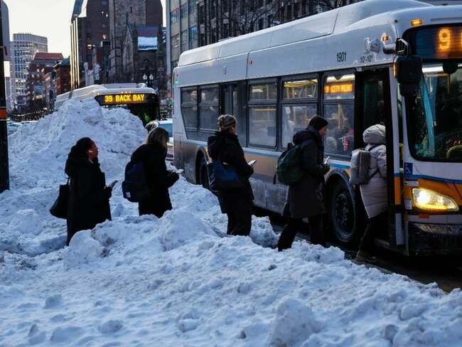 Are MBTA commuters destined to suffer for the rest of the winter?