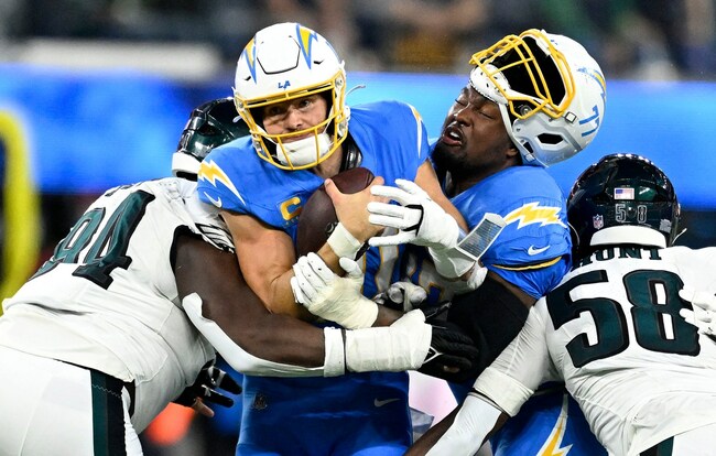 Chargers offseason primer: Offense and Justin Herbert need help