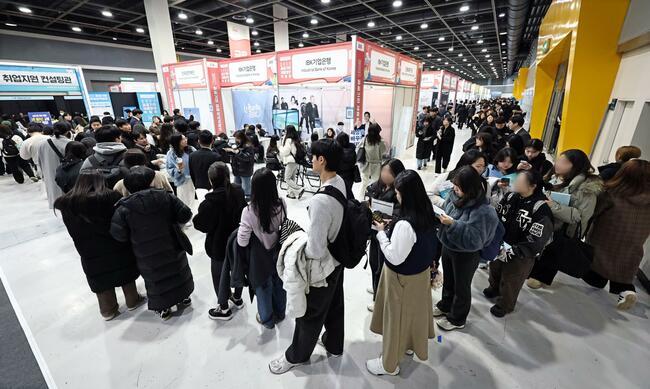 Korea adds 108,000 jobs in January, smallest growth in 13 months