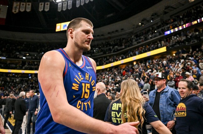 Keeler: Nuggets’ home-court advantage with Nikola Jokic, Jamal Murray feels like ancient history