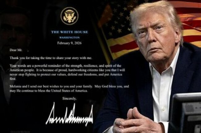 Trump replies to group urging protection of N. Korean POWs