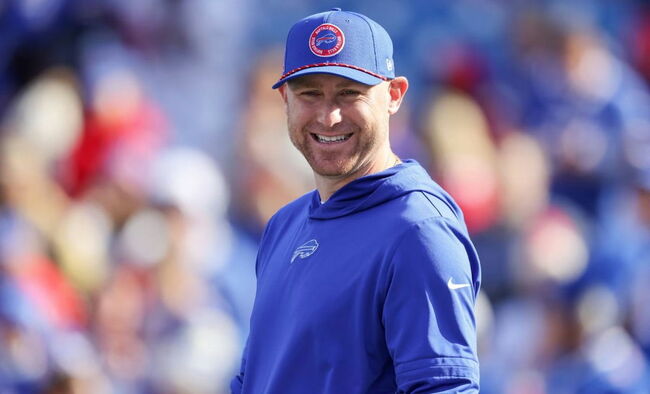 Joe Brady Makes Double Offseason Move for Josh Allen Amid Bills’ A. J. Brown Trade Rumors