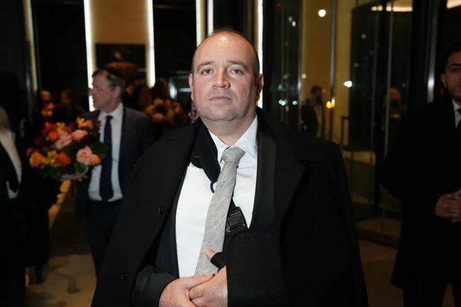 Bondi Beach hero Ahmed al-Ahmed shares recovery update after massacre