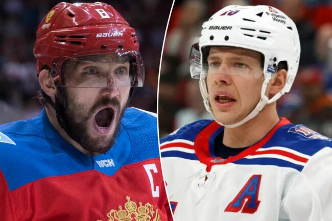 2026 Winter Olympics men’s hockey tourney will get asterisk with Russia’s absence