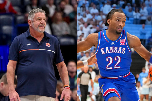 Bruce Pearl Raises NBA-Level Concern Over Darryn Peterson’s Situation