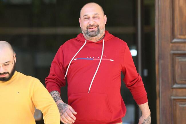 Alleged AFM drug thieves and father arrested in usury raid