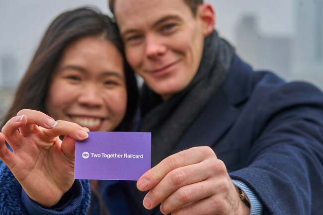 One in four couples consider themselves incompatible travel partners