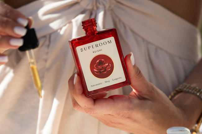 The Finnish functional mushrooms helping burned-out Brits