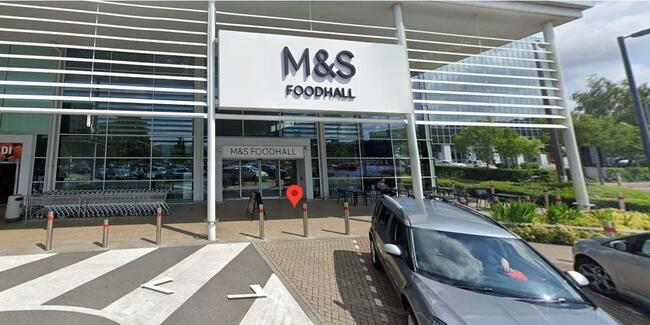 End of an era for popular M&S Café at Crawley retail park as closing date revealed