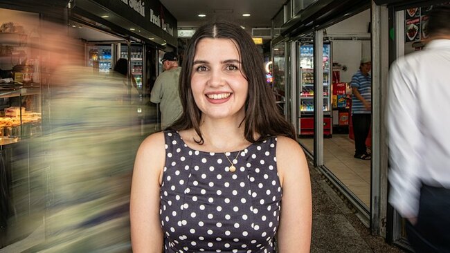 Lucia had time-blindness and missed social cues. Finding out why changed her life