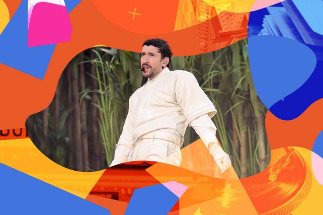 Best Super Bowl Halftime Show Ever?