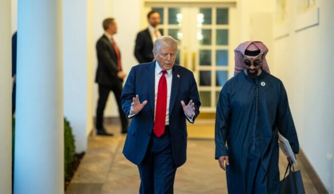 The UAE–Binance–Trump Affair: A Comprehensive Timeline