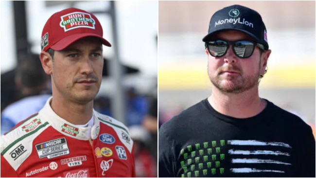 Joey Logano Reveals How He Quietly Avoided a Kurt Busch–Style Fallout After a Teenage Pit-Lane Disaster