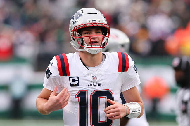 Drake Maye’s Strong Stance on Will Campbell Criticism After Pats Rookie Broke Silence on Super Bowl Media Snub