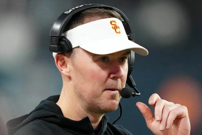 Lincoln Riley Makes Double Coaching Announcement After USC HC Learns Promising News