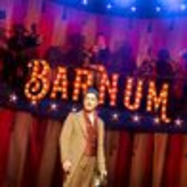 Barnum The Circus Musical at the Palace Theatre: A marvellous spectacle that had us all on tenterhooks