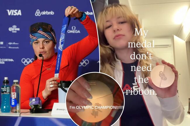 Olympic officials figured out why medals keep breaking after investigation