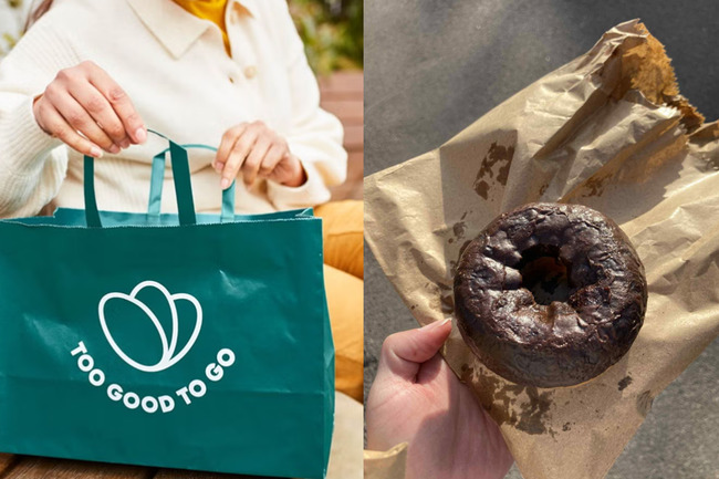 I replaced my weekly shop with food waste apps – here’s how much I saved