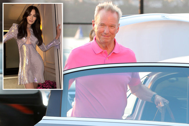 Ex-Google CEO Eric Schmidt spent New Year’s with 27-year-old model — pair have traveled across the globe: report