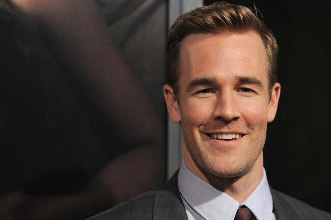 Tributes paid to James Van Der Beek after his death at age 48